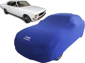 Capa De Tecido Para Carro Chevrolet Opala Antigo