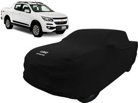 Capa De Tecido Para Carro Chevrolet S10 High Country