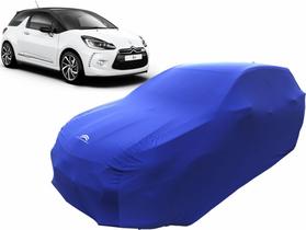 Capa De Tecido Para Carro Citroen Ds3 1.6 Turbo 16v