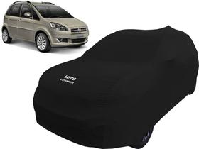 Capa De Tecido Para Carro Fiat Idea Adventure
