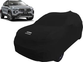 Capa De Tecido Para Carro Fiat Pulse Audace 200t Capa De Tecido Para Carro Fiat Pulse Audace 200t