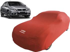 Capa de Tecido para carro Honda Civic G9 G8 LXS EXS EX LX SI