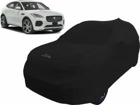 Capa De Tecido Para Carro Jaguar E-pace R-dynamic Se