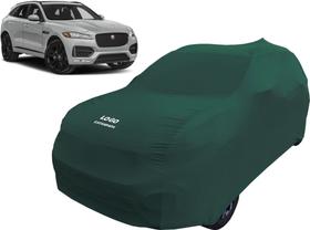 Capa De Tecido Para Carro Jaguar F-pace Svr