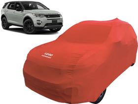 Capa De Tecido Para Carro Land Rover Discovery Sport S