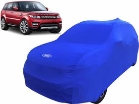 Capa De Tecido Para Carro Land Rover Range Rover Sport Svr