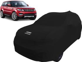 Capa De Tecido Para Carro Land Rover Range Rover Sport Svr Capa De Tecido Para Carro Land Rover Range Rover Sport Svr