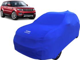 Capa De Tecido Para Carro Land Rover Range Rover Sport Svr