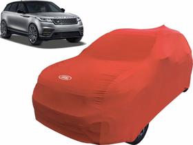 Capa De Tecido Para Carro Land Rover Range Rover Velar S