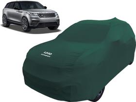 Capa De Tecido Para Carro Land Rover Range Rover Velar S