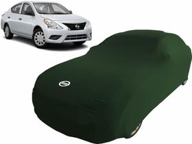 Capa De Tecido Para Carro Nissan Versa Special Edition
