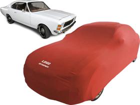 Capa De Tecido Para Carro Opala Sob Medida Em Lycra