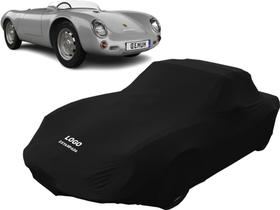 Capa de Tecido Para Carro Porsche Spyder 550 Capa de Tecido Para Carro Porsche Spyder 550
