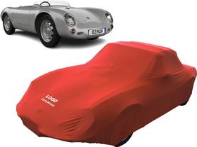 Capa de Tecido Para Carro Porsche Spyder 550 Capa de Tecido Para Carro Porsche Spyder 550