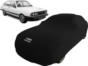 Capa De Tecido Para Carro Volkswagen Passat Antigo 87,88