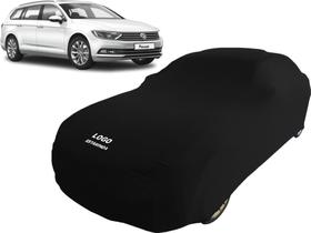 Capa De Tecido Para Carro Volkswagen Passat Variant R-line