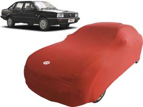 Capa De Tecido Para Carro Volkswagen Santana 1990 Antigo