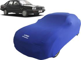 Capa De Tecido Para Carro Volkswagen Santana 1990 Antigo Capa De Tecido Para Carro Volkswagen Santana 1990 Antigo