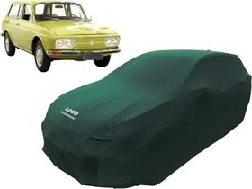 Capa De Tecido Para Carro Volkswagen Variant
