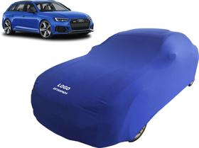 Capa De Tecido Para Cobrir Carro Audi Rs4 Avant Capa De Tecido Para Cobrir Carro Audi Rs4 Avant