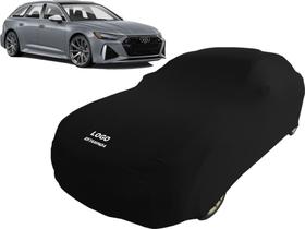 Capa De Tecido Para Cobrir Carro Audi Rs6 Capa De Tecido Para Cobrir Carro Audi Rs6