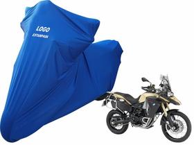Capa De Tecido Para Cobrir Moto BMW F 800 GS Sob Medidas Capa De Tecido Para Cobrir Moto BMW F 800 GS Sob Medidas