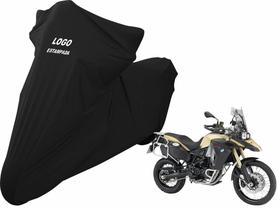 Capa De Tecido Para Cobrir Moto BMW F 800 GS Sob Medidas