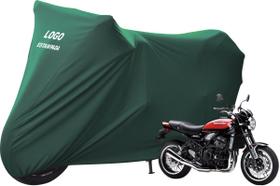 Capa De Tecido Para Cobrir Moto Kawasaki Z 900 RS