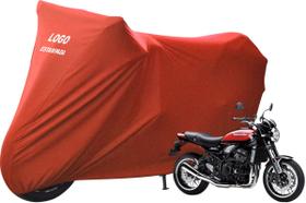 Capa De Tecido Para Cobrir Moto Kawasaki Z 900 RS