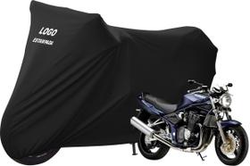 Capa De Tecido Para Cobrir Moto Suzuki Bandit 1200 Capa De Tecido Para Cobrir Moto Suzuki Bandit 1200