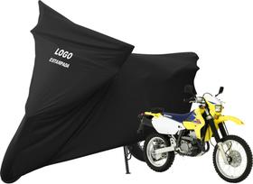 Capa De Tecido Para Cobrir Moto Suzuki DR Z 400 Capa De Tecido Para Cobrir Moto Suzuki DR Z 400