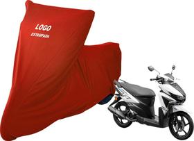 Capa De Tecido Para Cobrir Moto Yamaha Neo Com Elasticidade