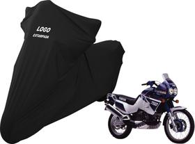 Capa De Tecido Para Cobrir Moto Yamaha XTZ 750s Tenere Capa De Tecido Para Cobrir Moto Yamaha XTZ 750s Tenere