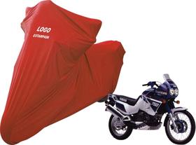 Capa De Tecido Para Cobrir Moto Yamaha XTZ 750s Tenere