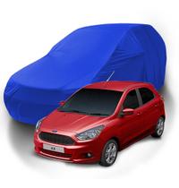 Capa De Tecido Para Ford Ka Todas As Versões Proteção Solar Capa De Tecido Para Ford Ka Todas As Versões Proteção Solar