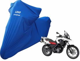 Capa De Tecido Para Moto BMW G 650 GS Alta Durabilidade