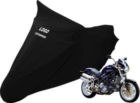 Capa De Tecido Para Moto Ducati Monster S2 E S4