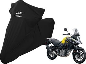 Capa De Tecido Para Moto Suzuki V-Strom 650 V-Strom 1000 Capa De Tecido Para Moto Suzuki V-Strom 650 V-Strom 1000