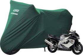 Capa De Tecido Para Moto Yamaha YZF 1000 Com Elasticidade