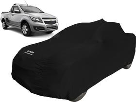 Capa de Tecido para Picape Chevrolet Montana Capa de Tecido para Picape Chevrolet Montana