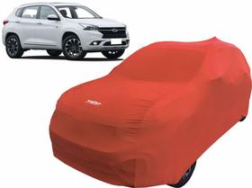 Capa De Tecido Para Proteção Carro Chery Tiggo 7 Luxo