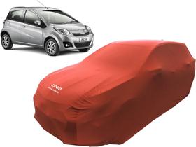 Capa De Tecido Para Proteção Carro Jac J2