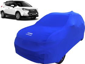 Capa De Tecido para proteção Carro Jac T50 Capa De Tecido para proteção Carro Jac T50