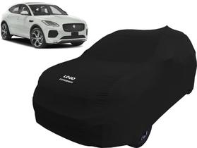 Capa De Tecido para proteção Carro Jaguar E-Pace Capa De Tecido para proteção Carro Jaguar E-Pace