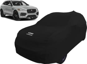 Capa De Tecido para proteção Carro Jaguar F-Pace