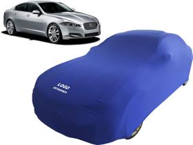Capa De Tecido para proteção Carro Jaguar Xf