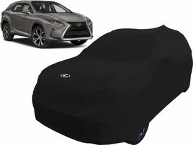 Capa De Tecido Para Proteção Carro Lexus Rx 450