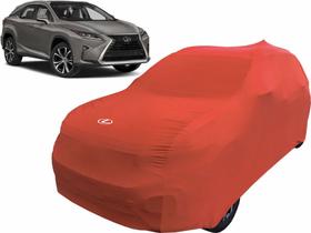 Capa De Tecido Para Proteção Carro Lexus Rx 450