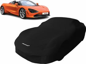 Capa De Tecido Para Proteção Carro McLaren 720s