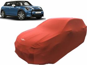 Capa De Tecido Para Proteção Carro Mini Cooper S 5 Portas